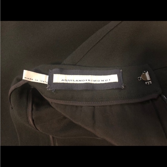 Aquilano Rimondi Fitted Pencil Skirt - Picture 3 of 11